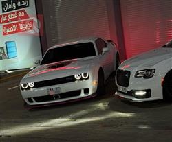 دودج تشالنجر